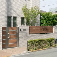 住宅の外構デザインイメージ